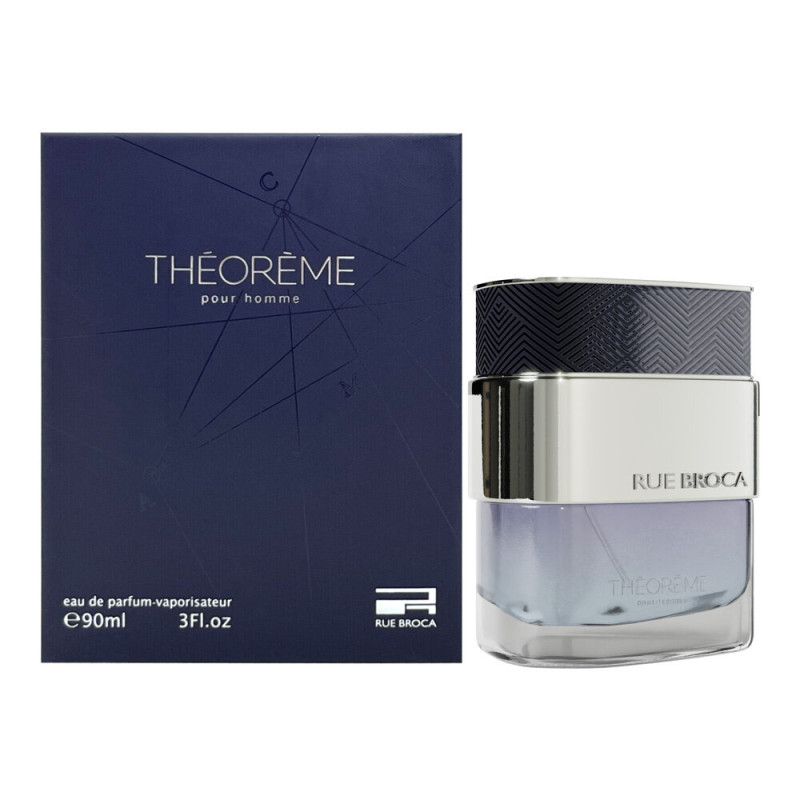 Rue Broca - Theoreme Pour Homme EDP 100ml Men ARABSKIE