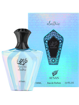Afnan - Turathi Electric EDP 90ml ARABSKIE