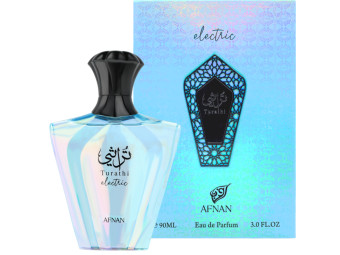 Afnan - Turathi Electric EDP 90ml ARABSKIE
