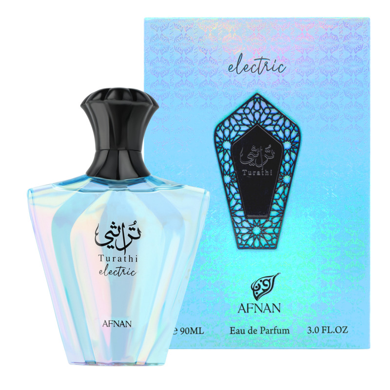 Afnan - Turathi Electric EDP 90ml ARABSKIE