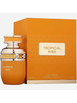 French Avenue - Tropical Kiss EDP 80ml ARABSKIE