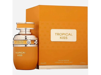 French Avenue - Tropical Kiss EDP 80ml ARABSKIE