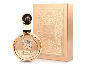 Lattafa - Fakhar Gold EDP 100ml ARABSKIE