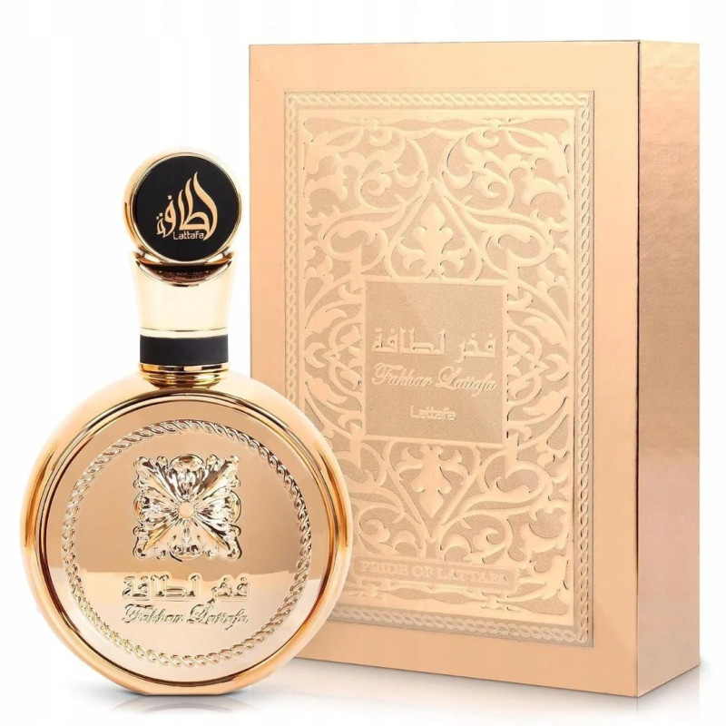 Lattafa - Fakhar Gold EDP 100ml ARABSKIE