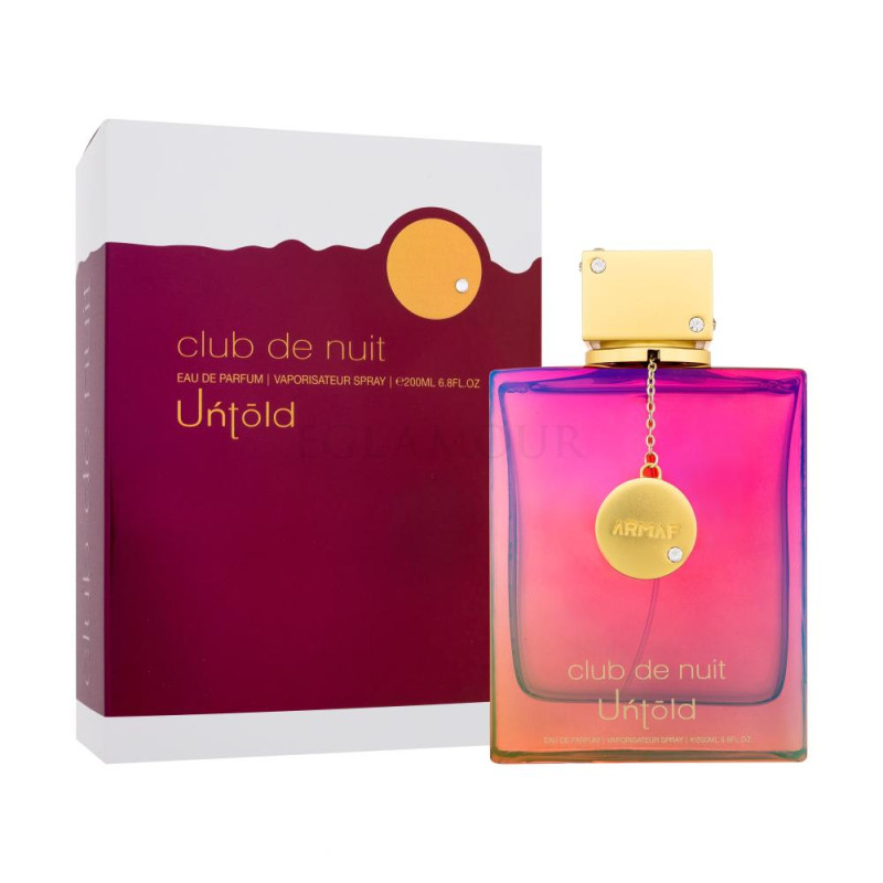 Armaf - Club de Nuit Untold EDP 200ml ARABSKIE