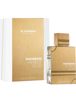 Al Haramain - Amber Oud White 60ml ARABSKIE