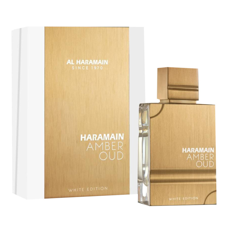 Al Haramain - Amber Oud White 60ml ARABSKIE