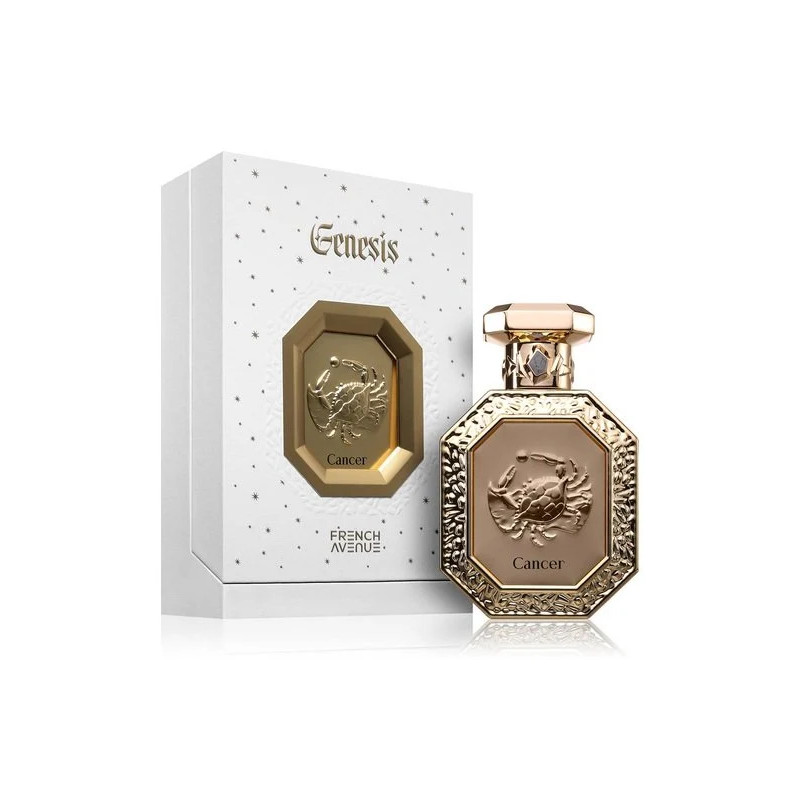 French Avenue - Genesis Cancer EDP 90ml ARABSKIE