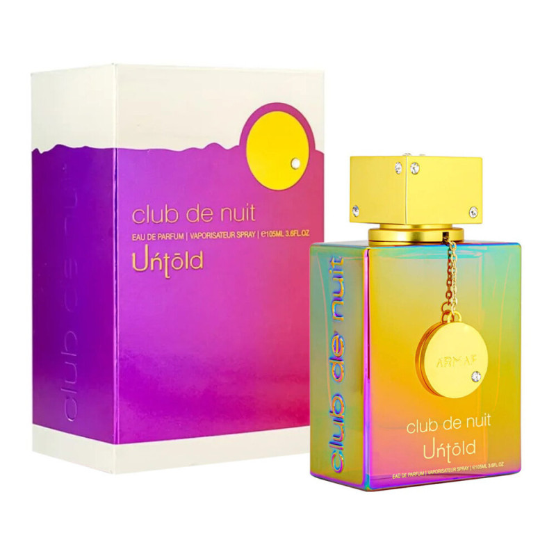 Armaf - Club de Nuit Untold EDP 105ml ARABSKIE