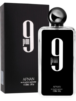 Afnan - 9 Pm EDP 100ml ARABSKIE