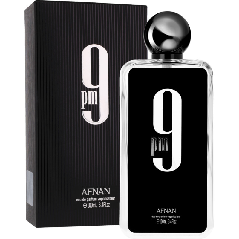 Afnan - 9 Pm EDP 100ml ARABSKIE