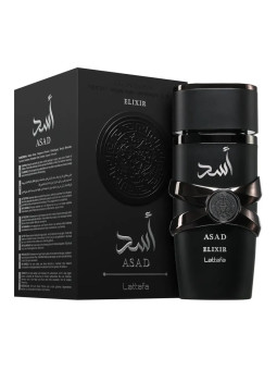 Lattafa - Asad Elixir EDP 100ml ARABSKIE