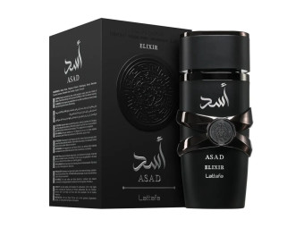 Lattafa - Asad Elixir EDP 100ml ARABSKIE