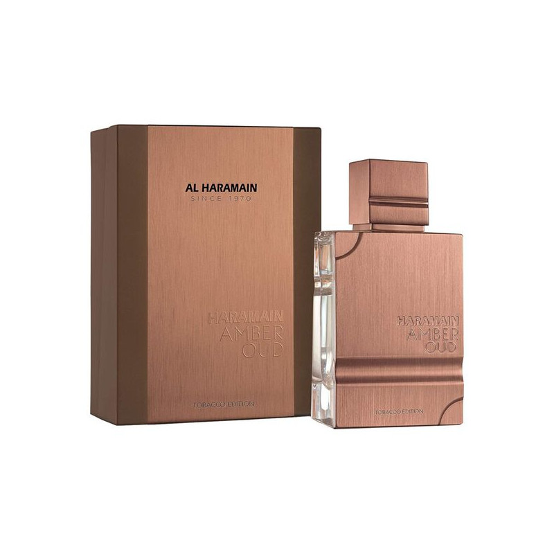 Al Haramain - Amber Oud Tobacco Edition EDP 60ml Unisex ARABSKIE