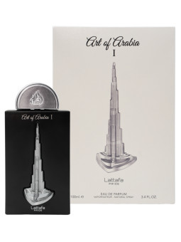 Lattafa Pride - Art of Arabia I ARABSKIE