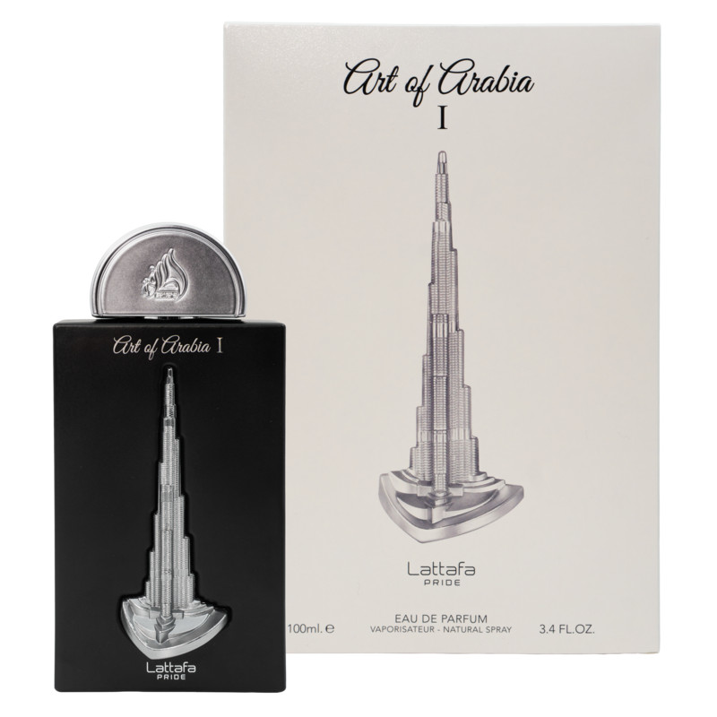Lattafa Pride - Art of Arabia I ARABSKIE