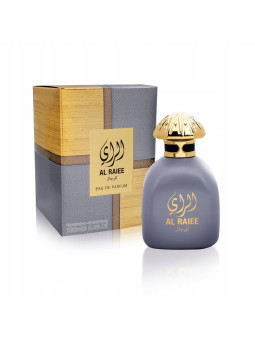 Fragrance World - Al Raiee Silver EDP 100ml ARABSKIE