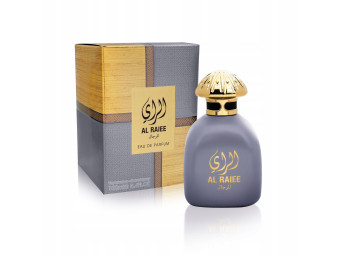 Fragrance World - Al Raiee Silver EDP 100ml ARABSKIE