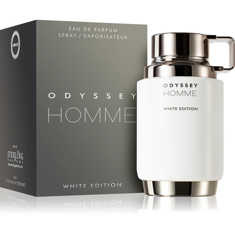 Armaf - Odyssey Homme White Edition EDP 100ml ARABSKIE