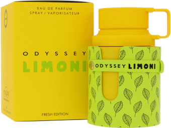 Armaf - Odyssey Limoni EDP 100ml ARABSKIE