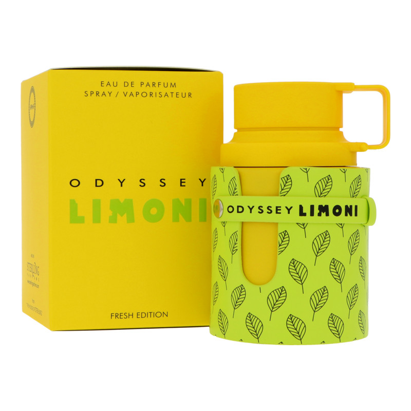 Armaf - Odyssey Limoni EDP 100ml ARABSKIE