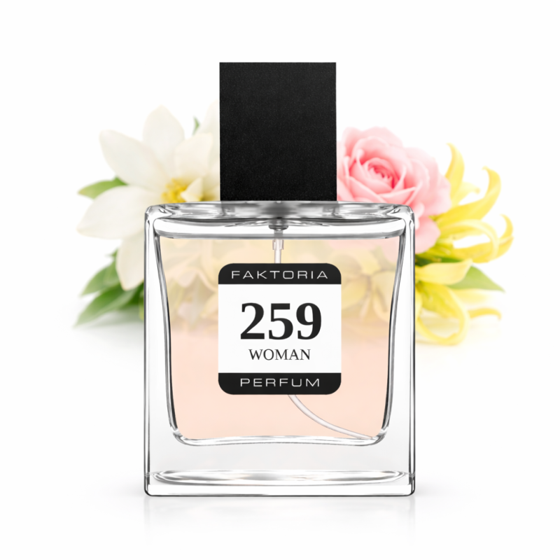 259 Faktoria Perfum (Pojemność: 35 ML)