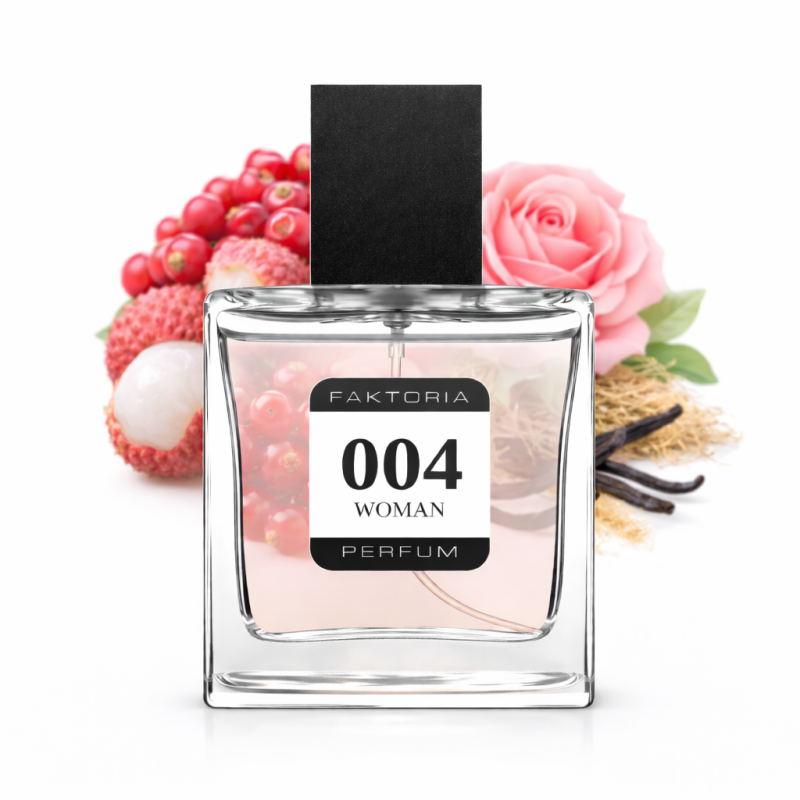 004 Faktoria Perfum (Pojemność: 105 ML)