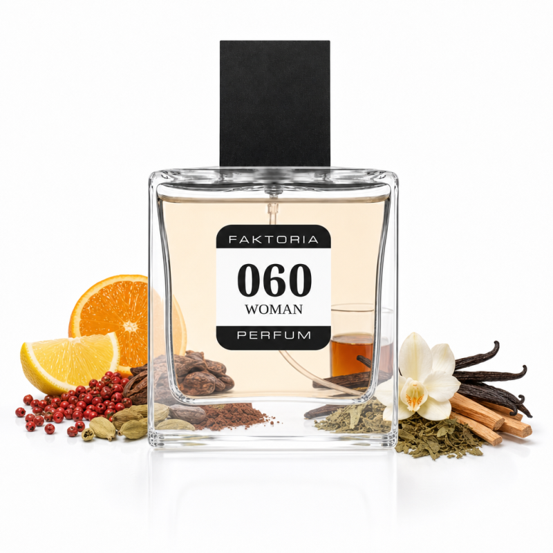 060 Faktoria Perfum (Pojemność: 105 ML)